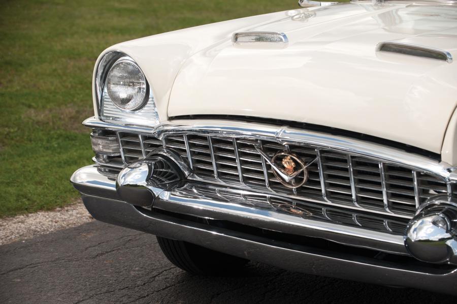  Packard Caribbean Convertible 1955 года  (фото 40 из 86)